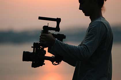 فیلم برداری